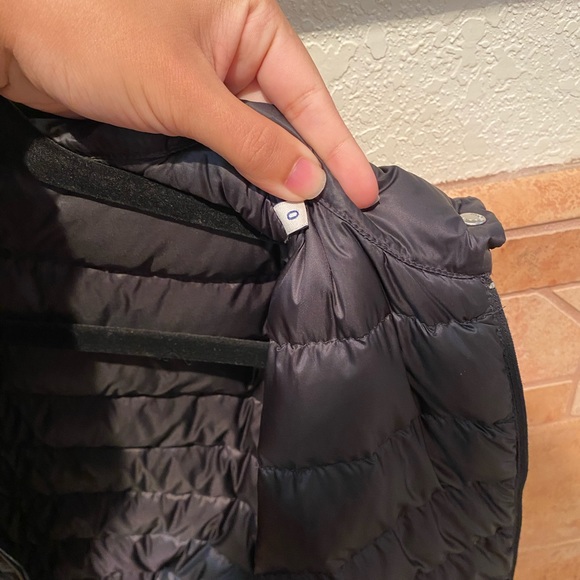 SOLD - Moncler Lans Black Size 0/ XS - Picture 10 of 11